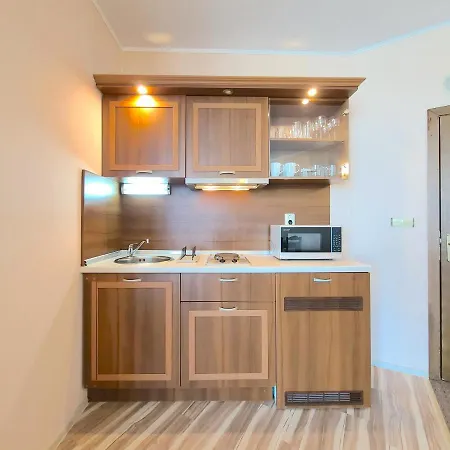 Grenada - Private - Black Sea Apartment Sunny Beach